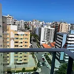 Apartamento novo em Jatiúca, a 400 mts da praia!